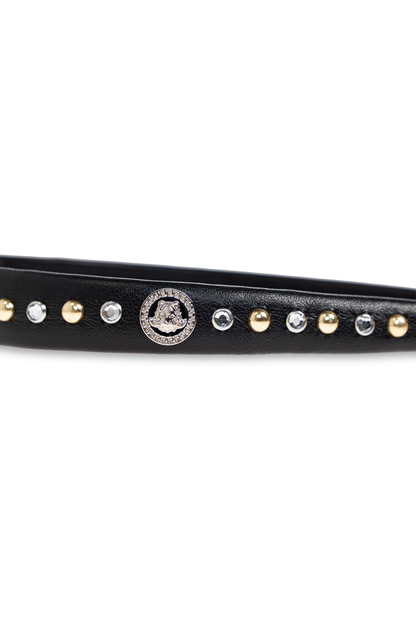 Versace Headband with shimmering embellishments | Women's | Vitkac